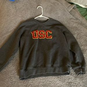 USC crew neck!